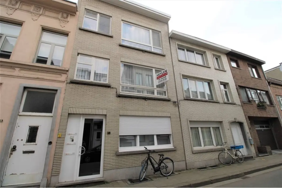 Appartement te  huur in Antwerpen 2060 715.00€ 2 slaapkamers 82.00m² - Zoekertje 648943