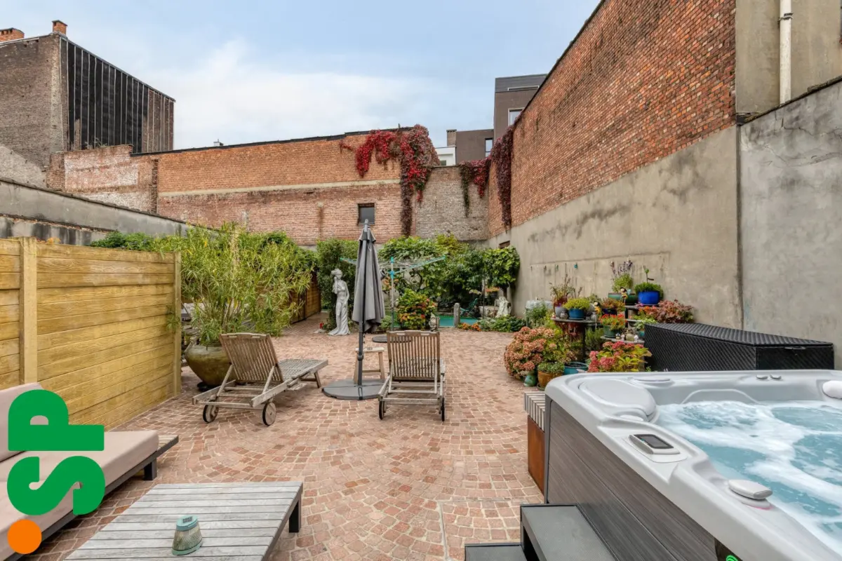 Benedenverdieping te  koop in Antwerpen 2018 769000.00€ 2 slaapkamers 160.00m² - Zoekertje 648762