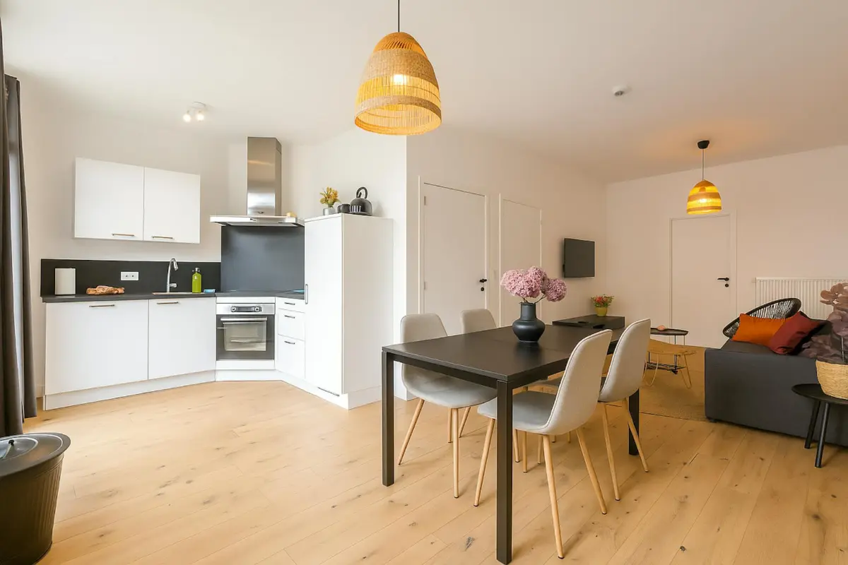 Appartement te  huur in Antwerpen 2018 2500.00€  slaapkamers m² - Zoekertje 648559