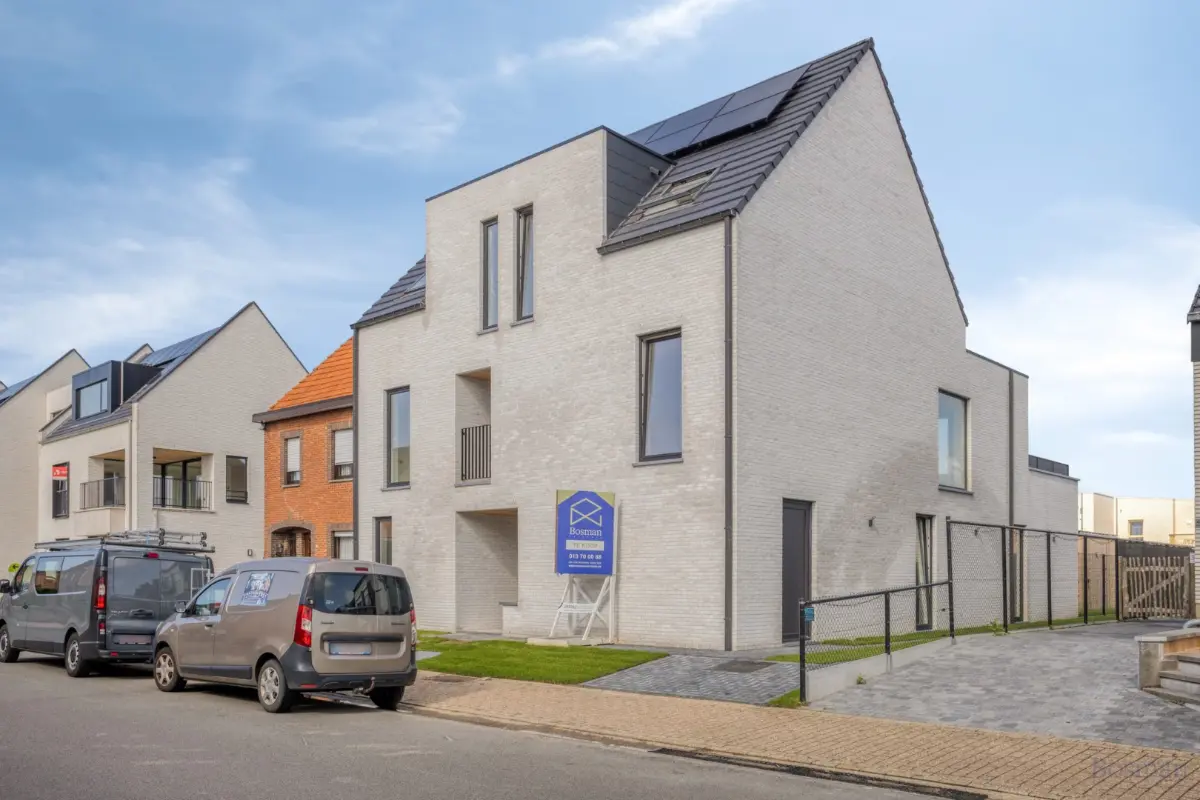 Appartement te  huur in Eindhout 2430 900.00€ 1 slaapkamers 79.00m² - Zoekertje 648596