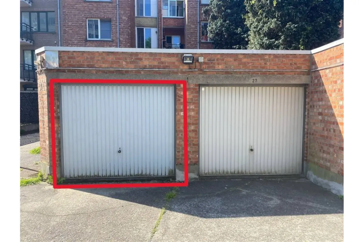 Box te  huur in Deurne 2100 90.00€  slaapkamers m² - Zoekertje 648659