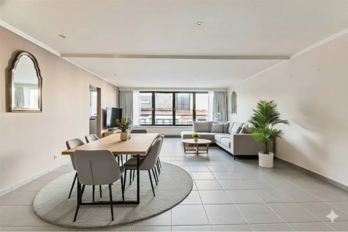 Appartement te  koop in Kontich 2550 369000.00€ 3 slaapkamers 124.00m² - Zoekertje 648956