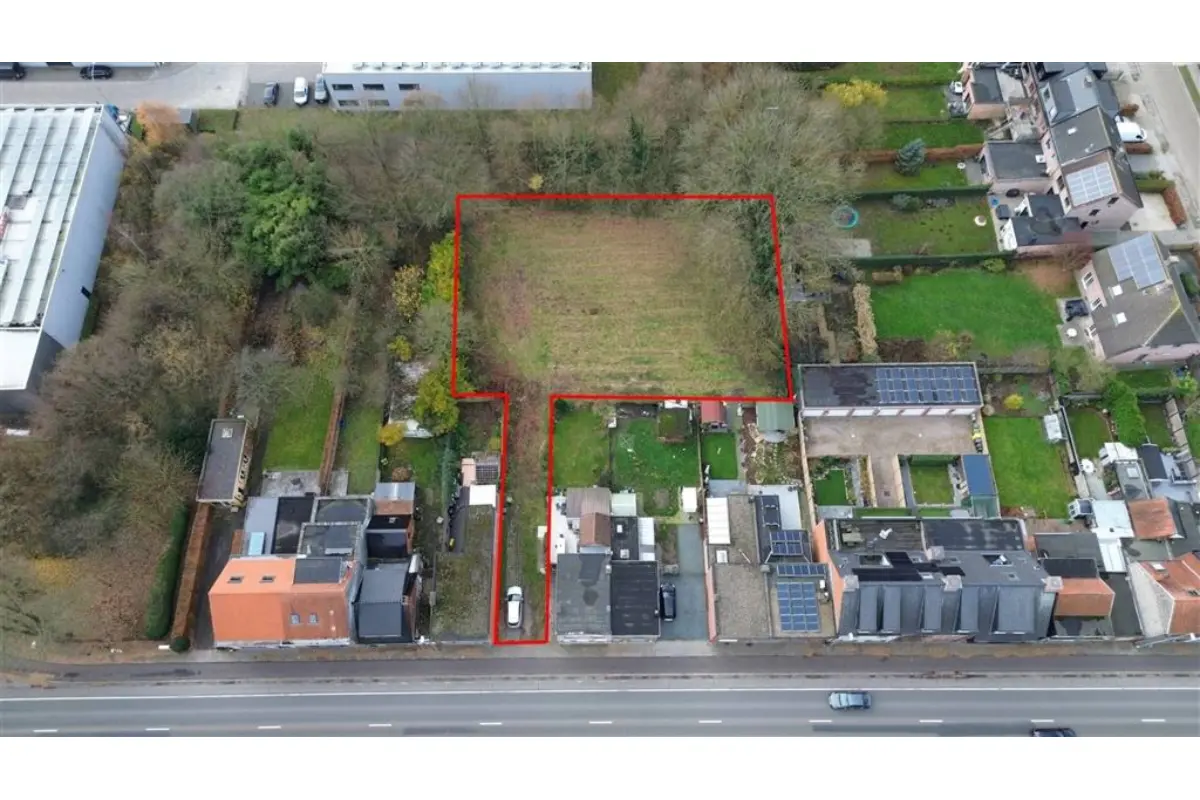 Grond te  koop in Kapellen 2950 310000.00€  slaapkamers m² - Zoekertje 649254