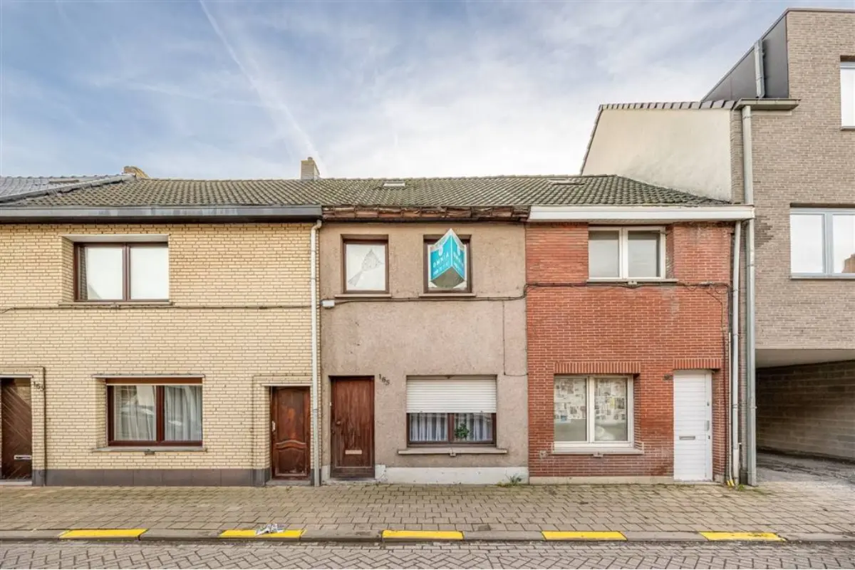 Huis te  koop in Willebroek 2830 179000.00€ 3 slaapkamers 105.00m² - Zoekertje 649065