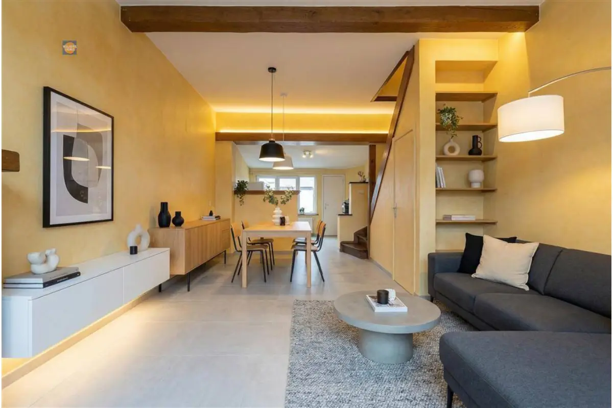 Huis te  koop in Willebroek 2830 178000.00€ 2 slaapkamers 88.00m² - Zoekertje 649393