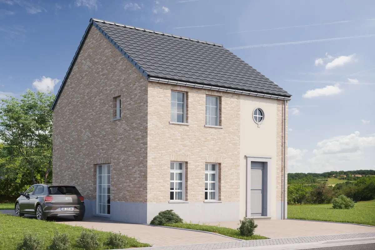 Huis te  koop in Schilde 2970 572351.00€ 3 slaapkamers 138.00m² - Zoekertje 649345