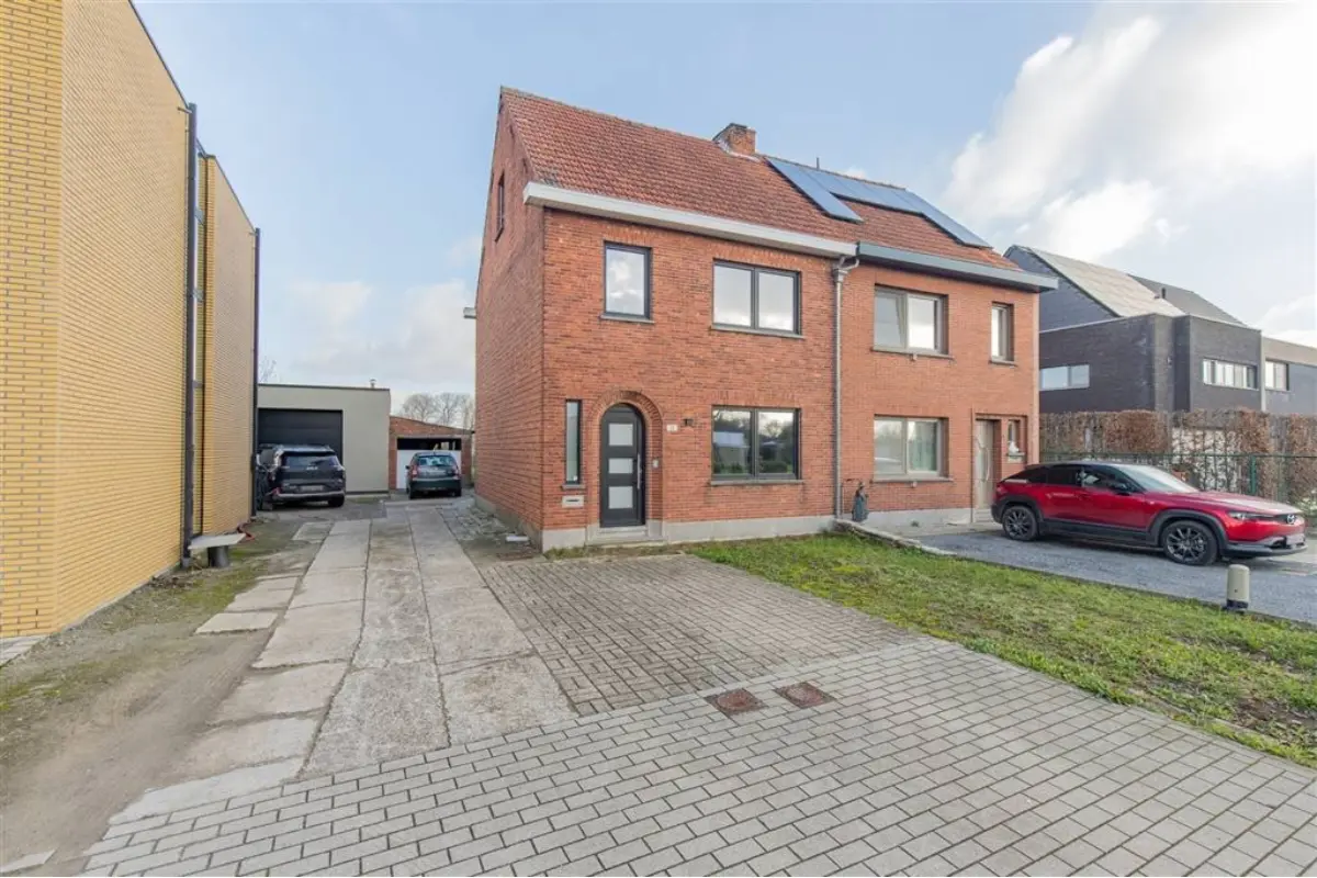 Huis te  koop in Puurs 2870 359000.00€ 3 slaapkamers 147.00m² - Zoekertje 649326
