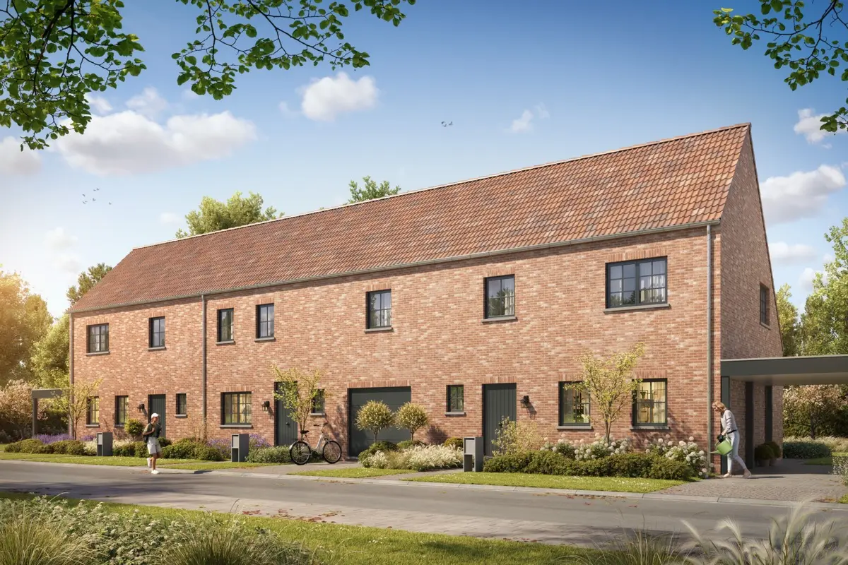 Huis te  koop in Hombeek 2811 522000.00€ 3 slaapkamers 156.00m² - Zoekertje 649624