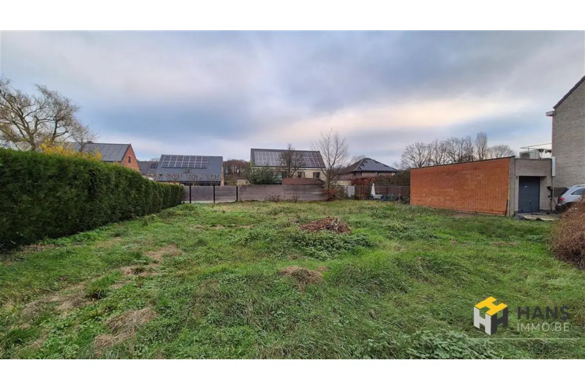 Grond te  in Hoevenen 2940 279000.00€  slaapkamers m² - Zoekertje 649789