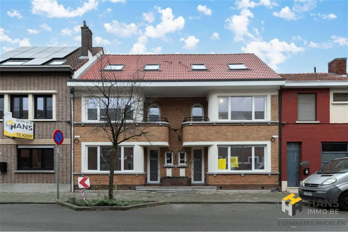 Benedenverdieping te  koop in Ekeren 2180 265000.00€ 1 slaapkamers 80.00m² - Zoekertje 650150