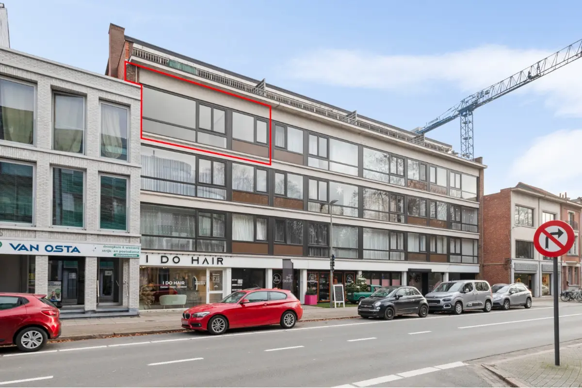 Appartement te  in Brasschaat 2930 1050.00€ 3 slaapkamers 127.00m² - Zoekertje 649697