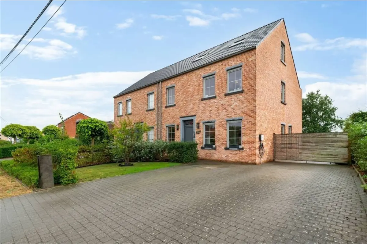 Huis te  koop in Ramsel 2230 525000.00€ 4 slaapkamers 224.00m² - Zoekertje 650064