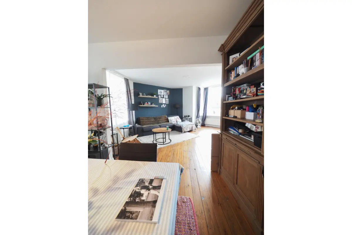 Appartement te  huur in Wilrijk 2610 1140.00€ 2 slaapkamers 93.00m² - Zoekertje 650669