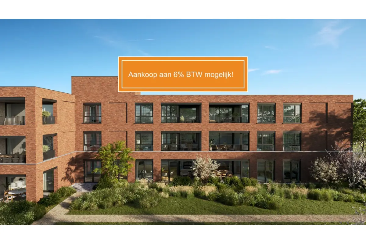 Appartement te  koop in Beerzel 2580 317609.00€ 2 slaapkamers 95.00m² - Zoekertje 650328