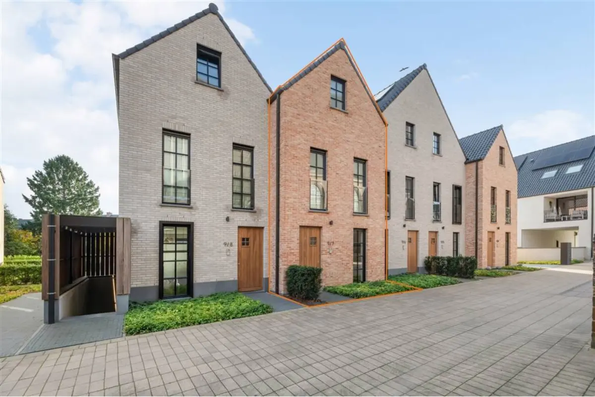 Huis te  koop in Balen 2490 419000.00€ 4 slaapkamers 162.00m² - Zoekertje 650469