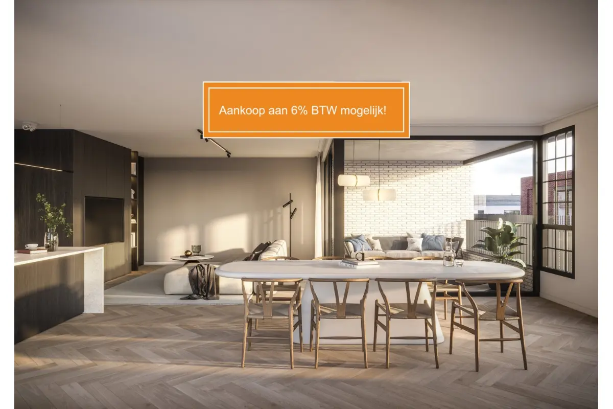 Appartement te  koop in Beerzel 2580 339992.00€ 2 slaapkamers 100.00m² - Zoekertje 650329