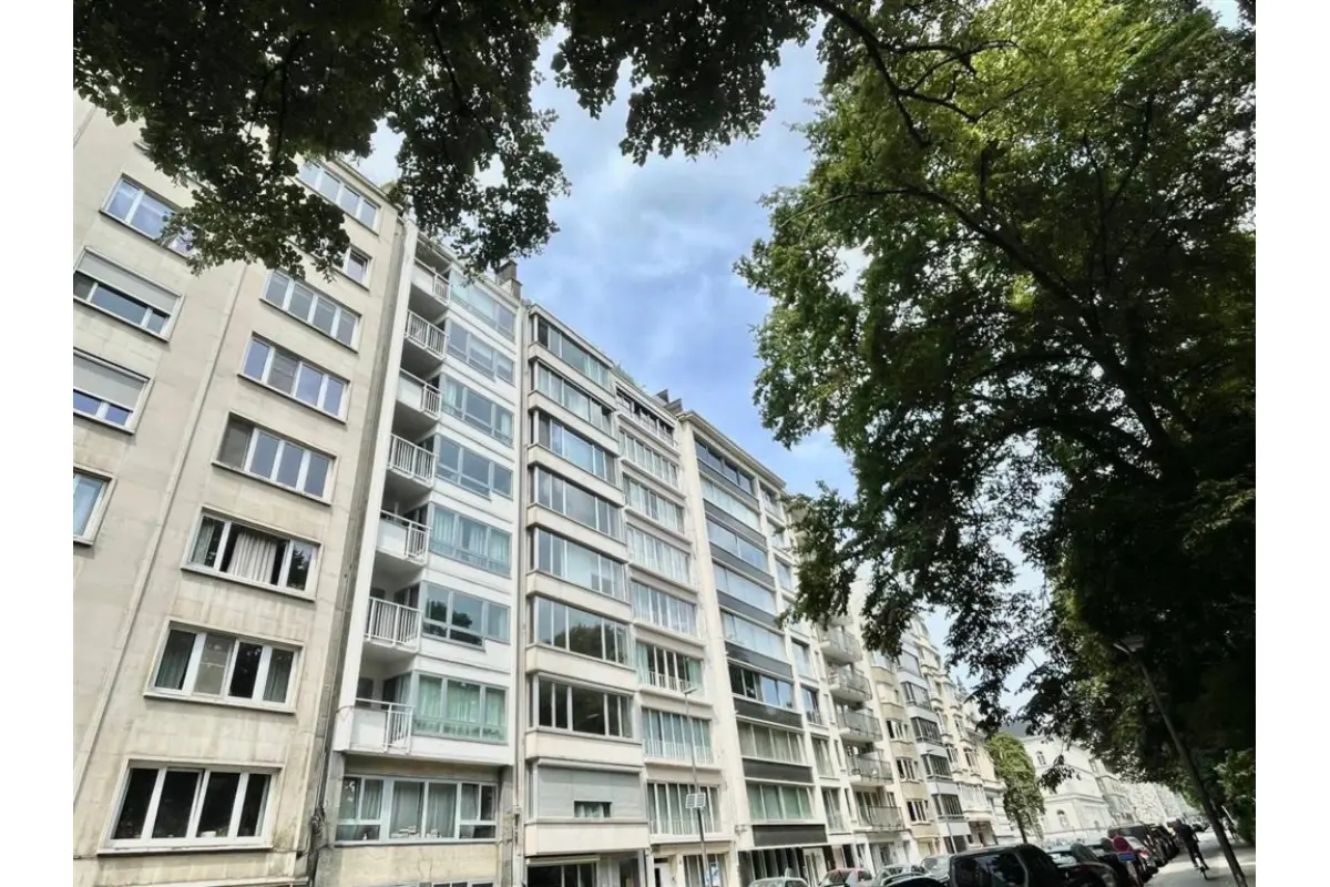 Appartement te  huur in Antwerpen 2018 1200.00€ 2 slaapkamers 112.00m² - Zoekertje 650709