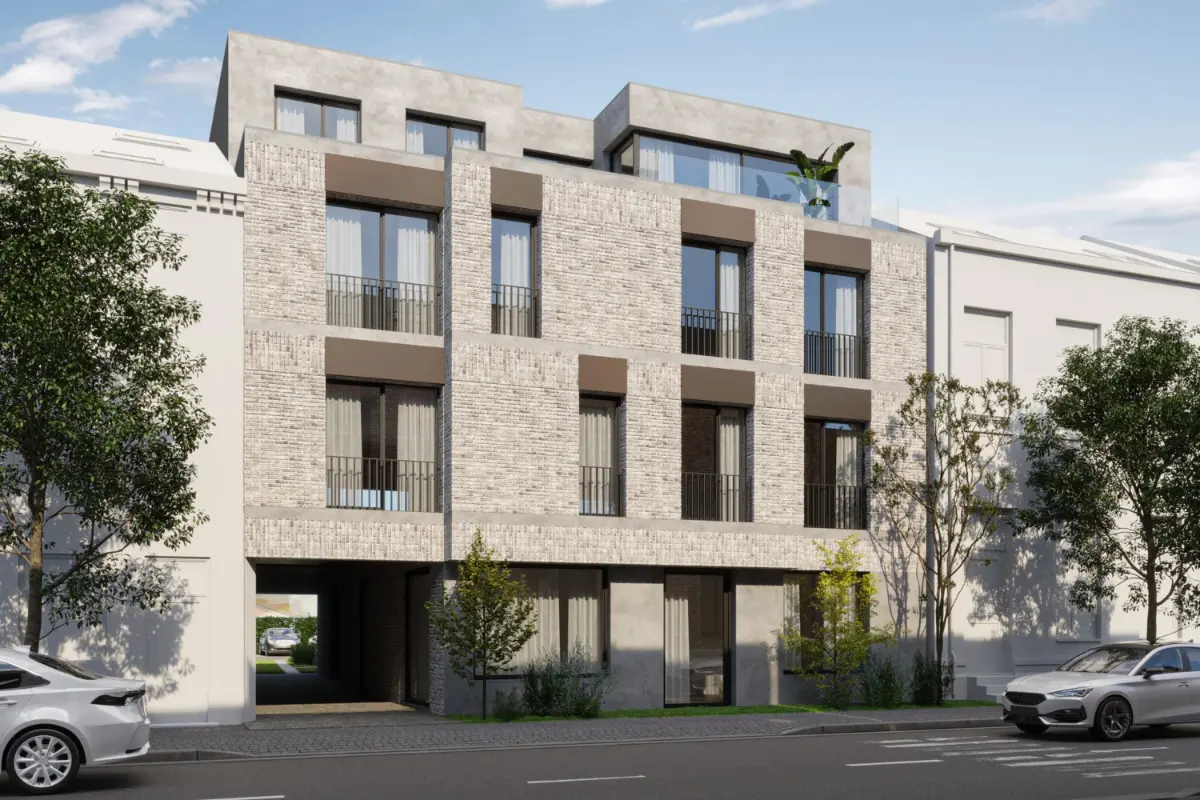 Appartement te  koop in Beerzel 2580 335000.00€ 2 slaapkamers 94.00m² - Zoekertje 650363