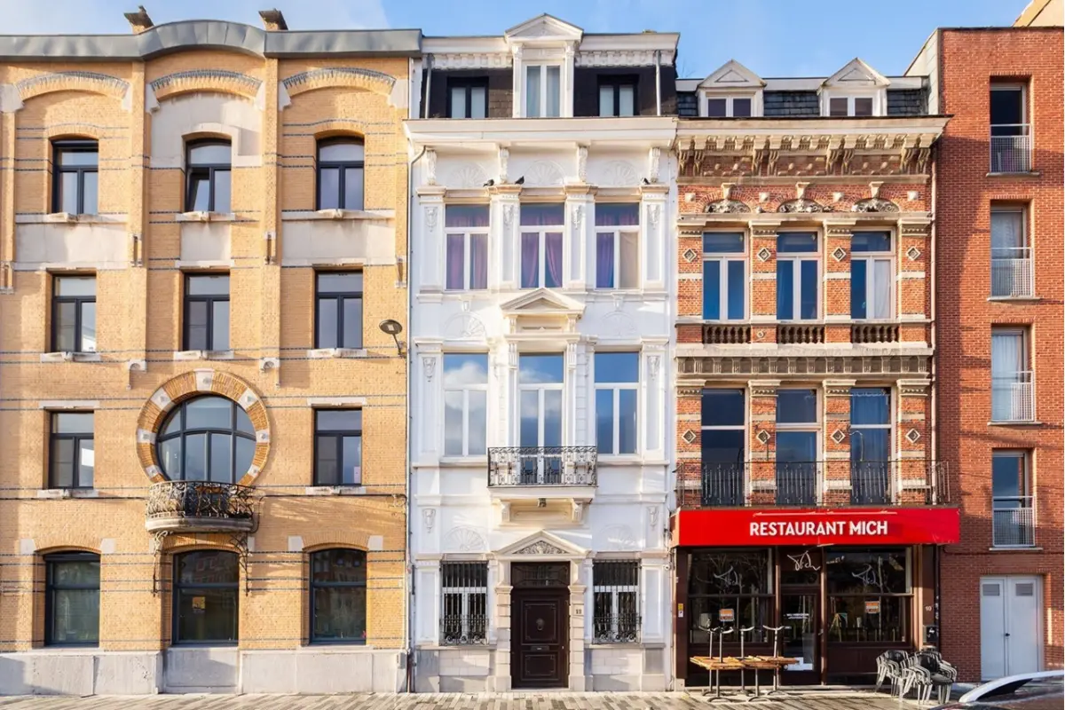 Handelszaak te  koop in Antwerpen 2000 1695000.00€  slaapkamers 425.00m² - Zoekertje 650273