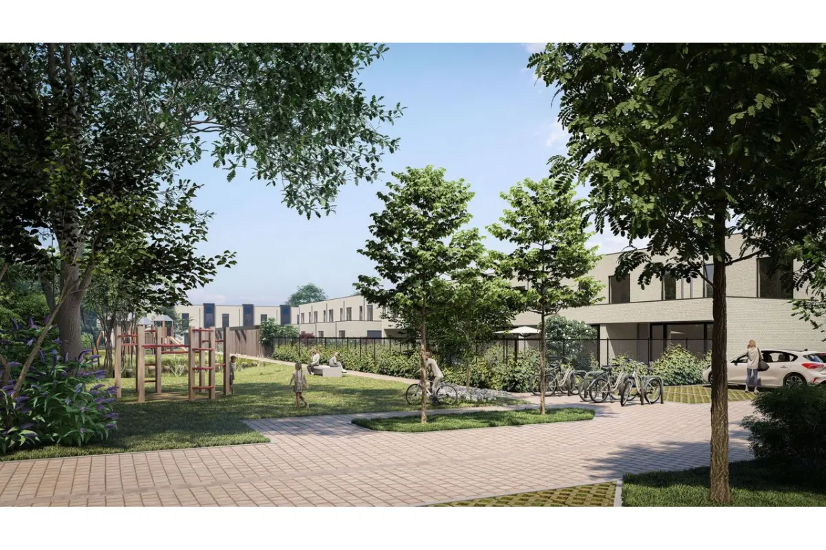 Huis te  koop in Muizen 2812 518500.00€ 3 slaapkamers 160.00m² - Zoekertje 650814