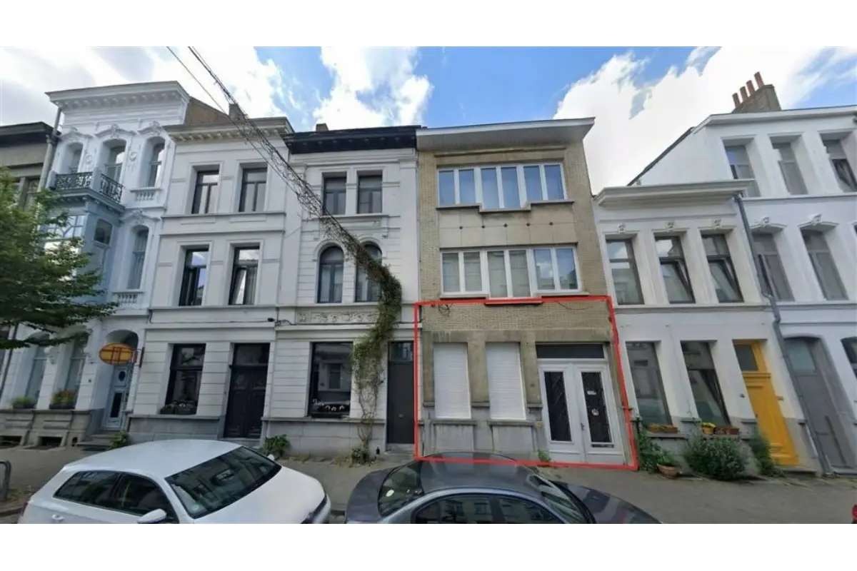 Appartement te  huur in Borgerhout 2140 1200.00€ 2 slaapkamers 160.00m² - Zoekertje 650726