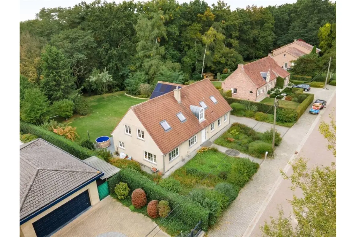 Huis te  koop in Sint-Katelijne-Waver 2860 949000.00€ 5 slaapkamers 321.00m² - Zoekertje 650734