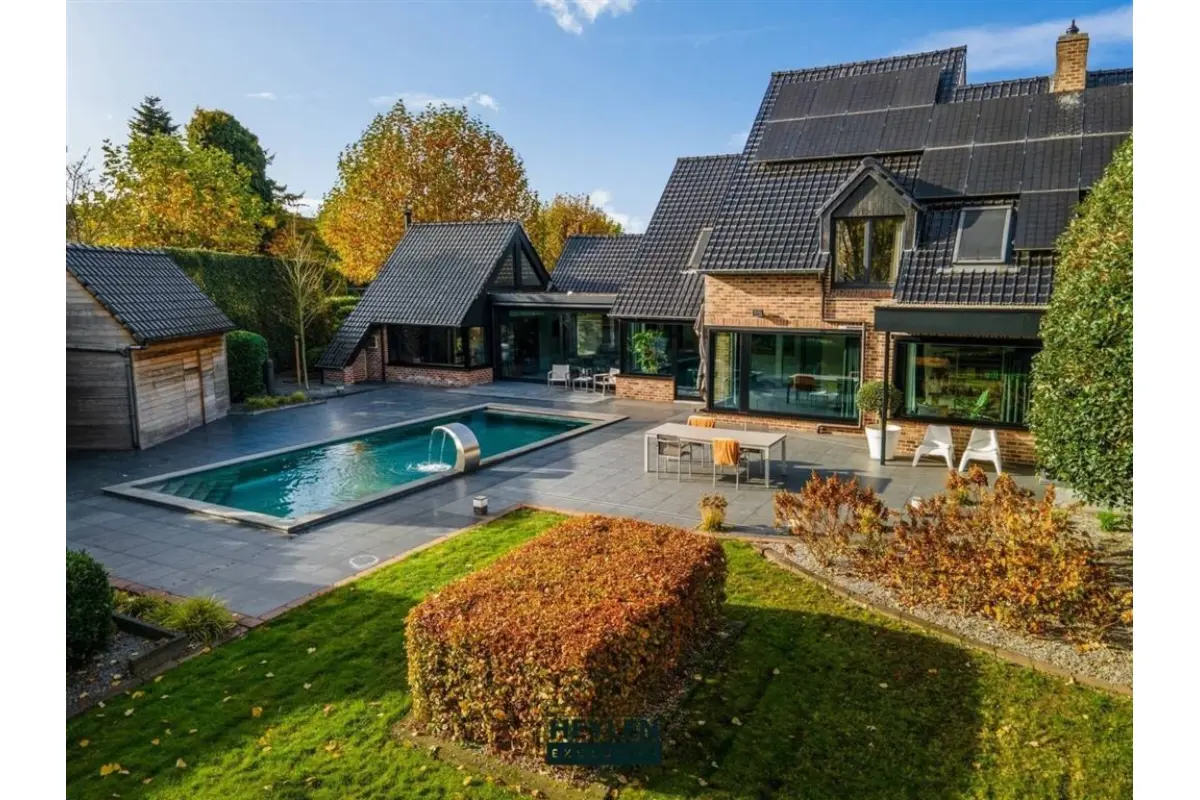 Huis te  koop in Bornem 2880 1095000.00€ 5 slaapkamers 407.00m² - Zoekertje 650715