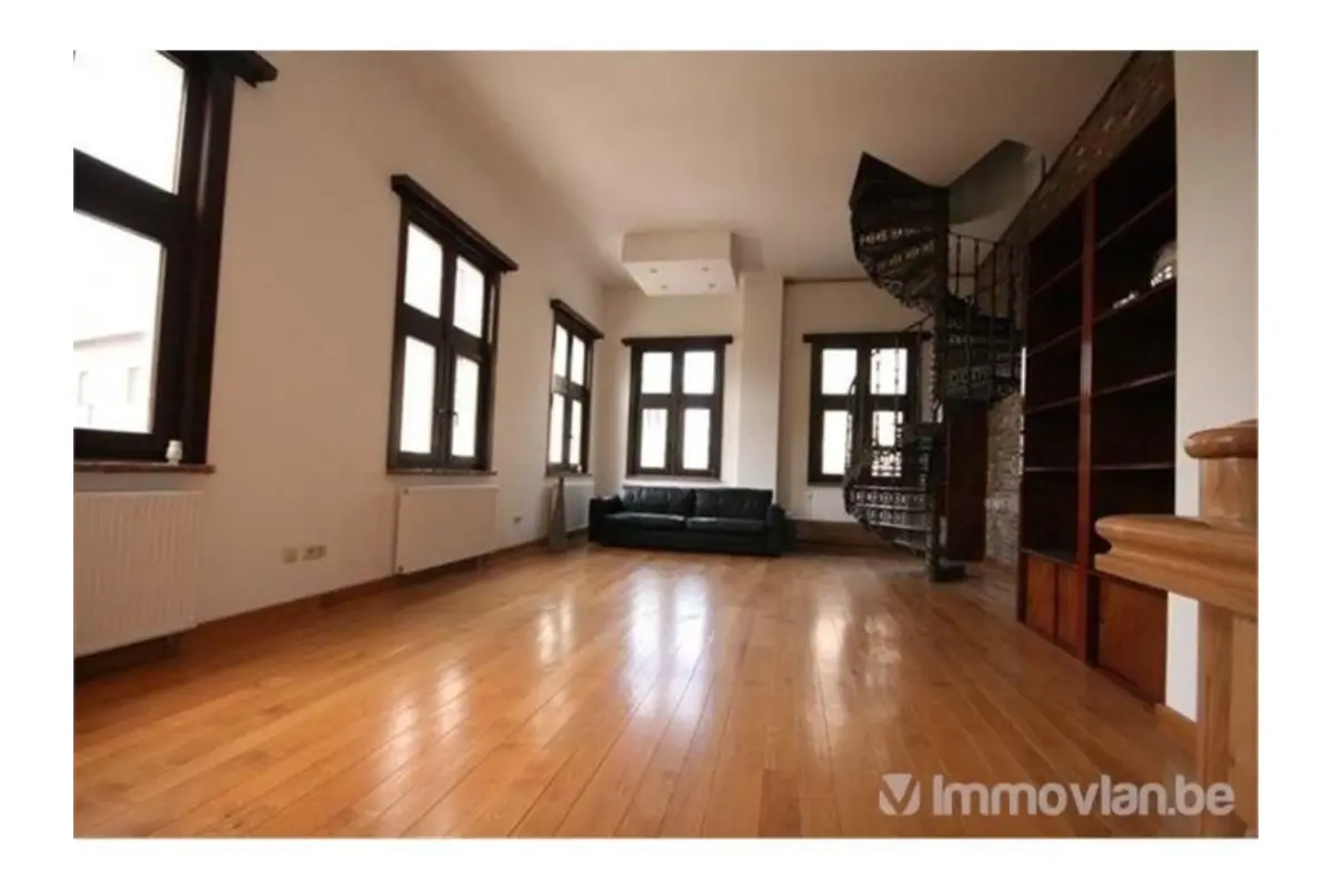 Huis te  huur in Antwerpen 2000 1600.00€ 3 slaapkamers 150.00m² - Zoekertje 651116
