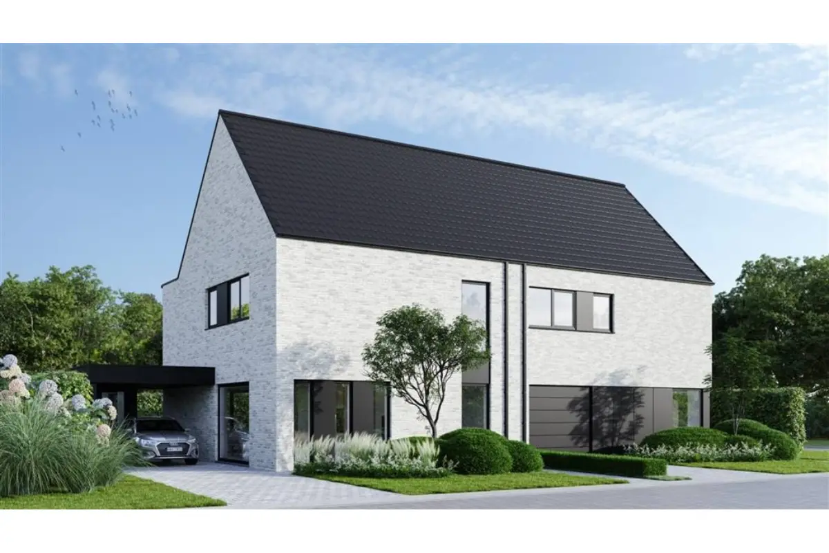 Huis te  koop in Olen 2250 485000.00€ 3 slaapkamers 214.44m² - Zoekertje 651120