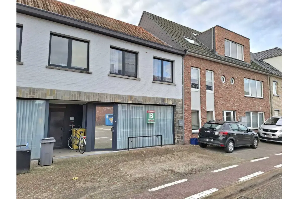 Appartement te  huur in Dessel 2480 750.00€ 3 slaapkamers 155.00m² - Zoekertje 651671
