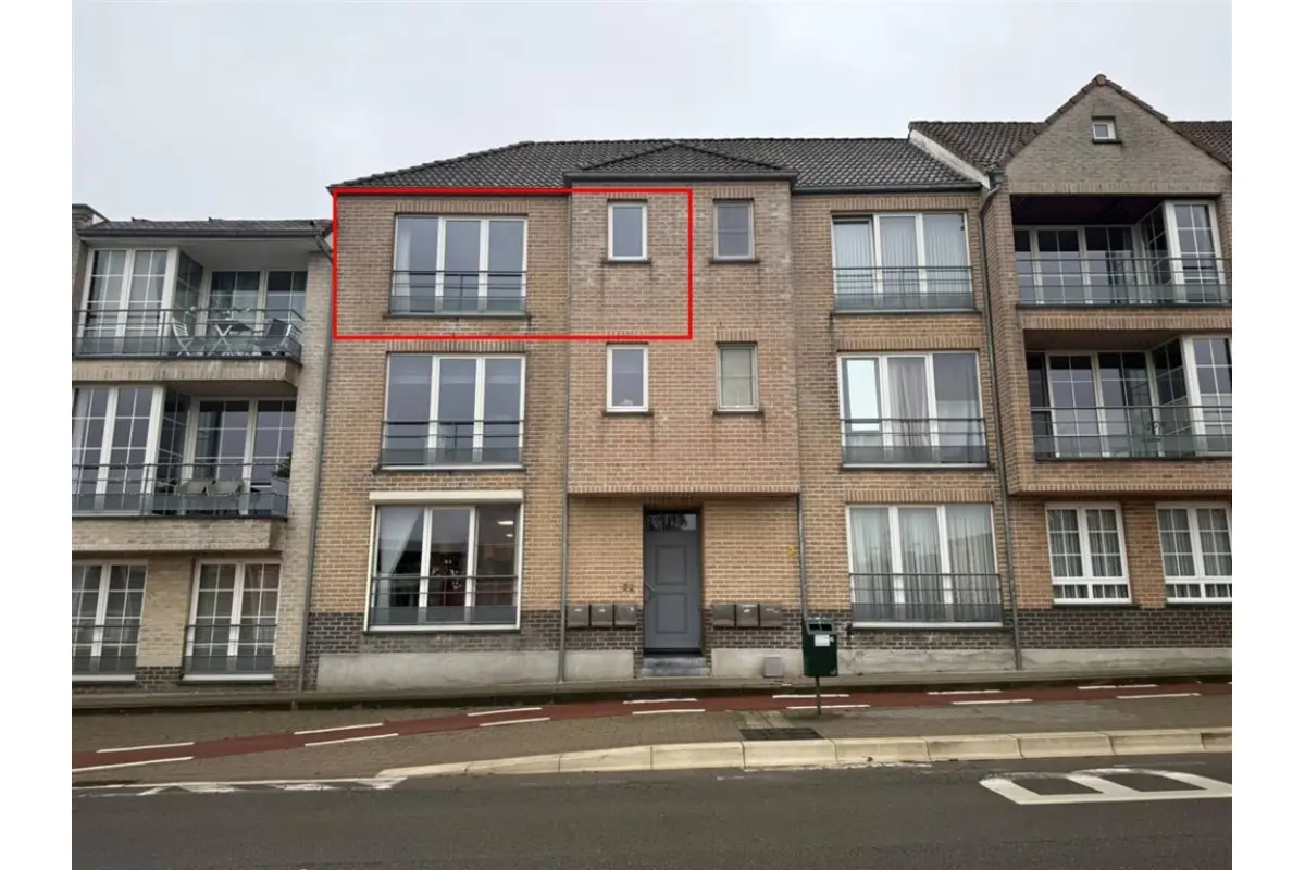 Appartement te  huur in Heist-op-den-Berg 2220 900.00€ 1 slaapkamers 89.00m² - Zoekertje 651469