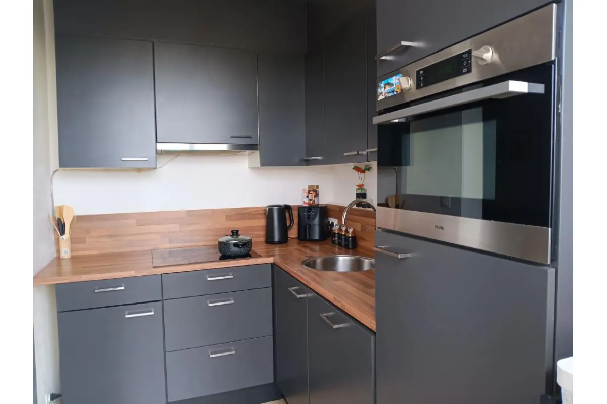 Appartement te  koop in Deurne 2100 199000.00€ 2 slaapkamers 71.00m² - Zoekertje 651920