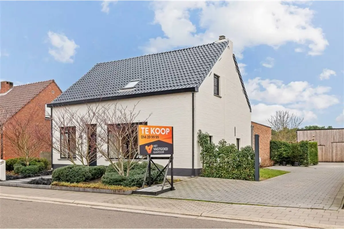 Huis te  koop in Balen 2490 529000.00€ 3 slaapkamers 200.00m² - Zoekertje 652685