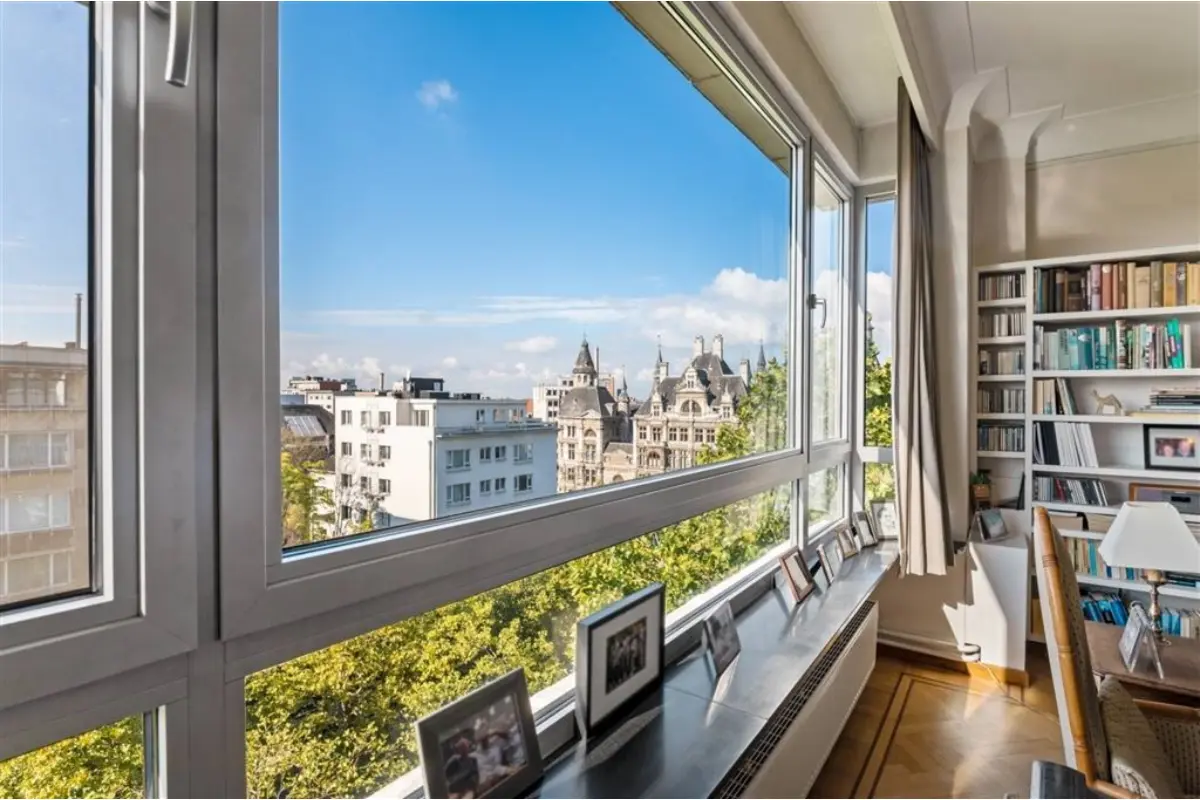 Appartement te  koop in Antwerpen 2018 355000.00€ 2 slaapkamers 131.00m² - Zoekertje 652798