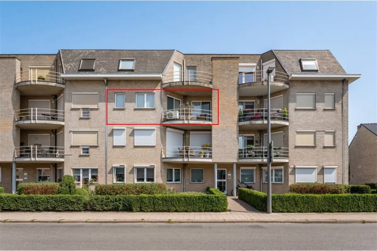 Appartement te  koop in Turnhout 2300 289000.00€ 2 slaapkamers 116.00m² - Zoekertje 652862