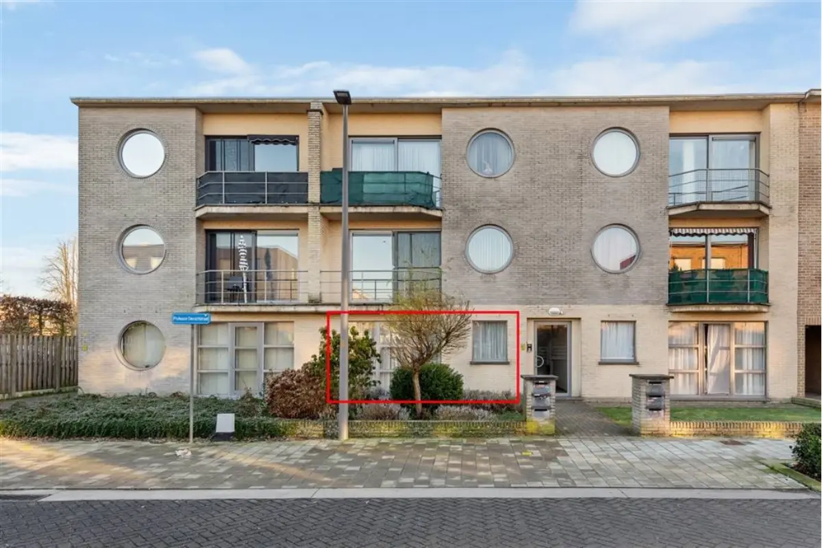 Appartement te  koop in Turnhout 2300 214000.00€ 2 slaapkamers 97.00m² - Zoekertje 652867