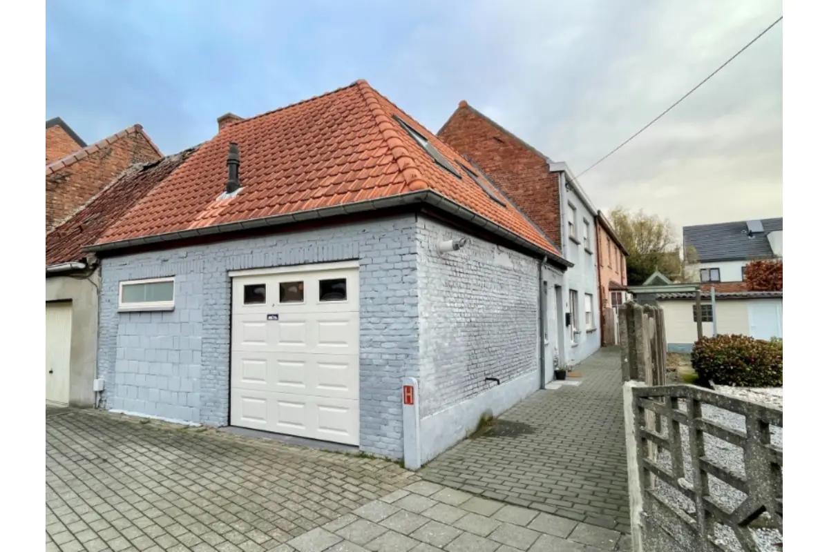 Huis te  koop in Hingene 2880 285000.00€ 2 slaapkamers 115.00m² - Zoekertje 652264