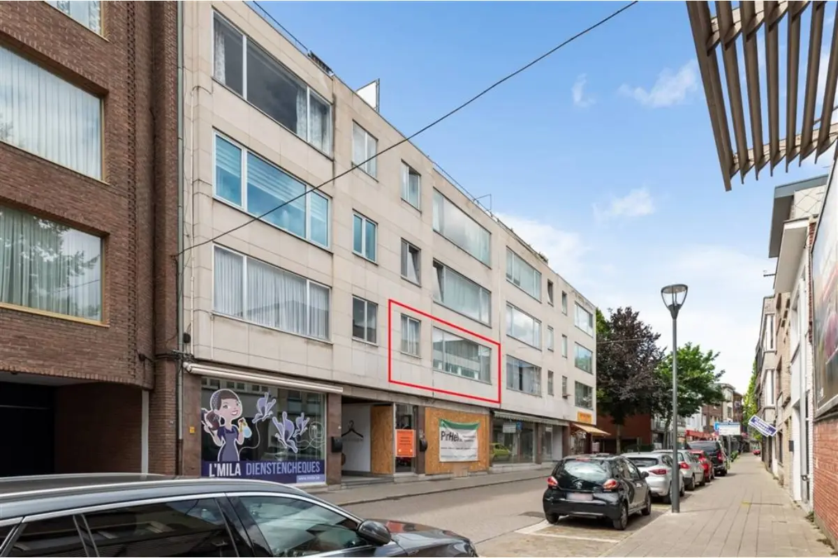 Appartement te  koop in Turnhout 2300 199000.00€ 2 slaapkamers 117.00m² - Zoekertje 652866