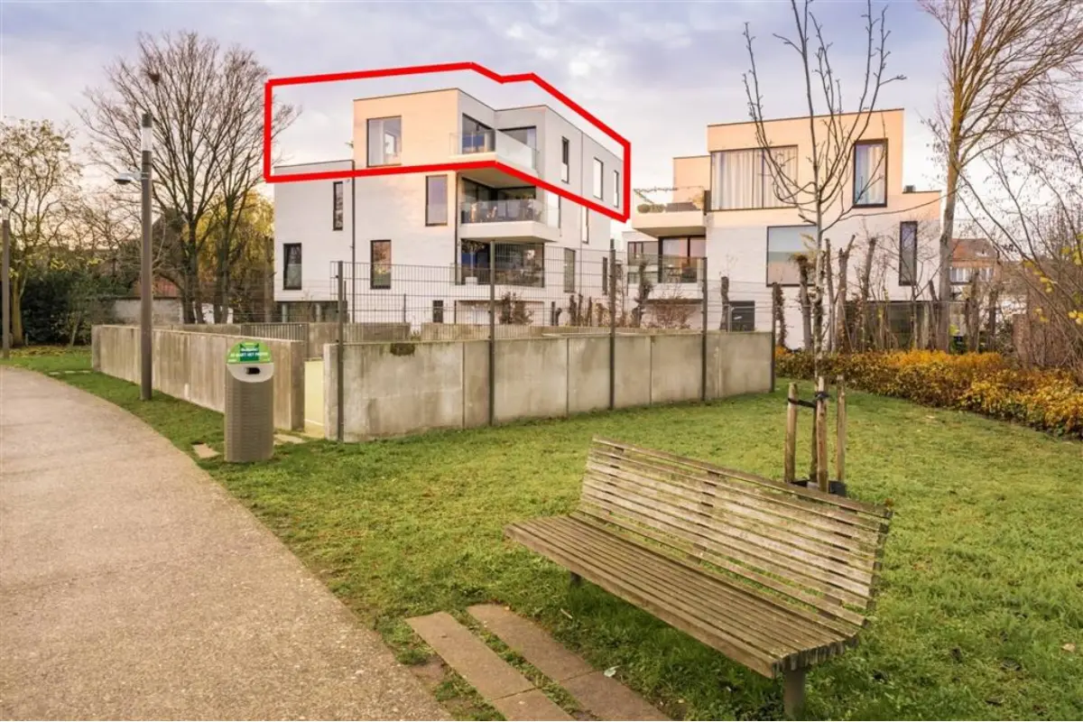 Appartement te  koop in Mechelen 2800 549000.00€ 3 slaapkamers 142.20m² - Zoekertje 652721