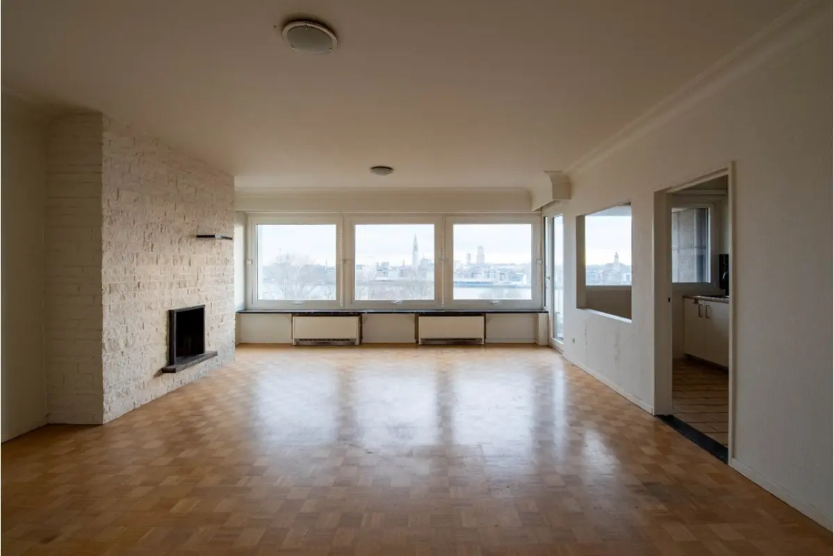 Appartement te  huur in Antwerpen 2050 1050.00€ 2 slaapkamers 115.00m² - Zoekertje 652457
