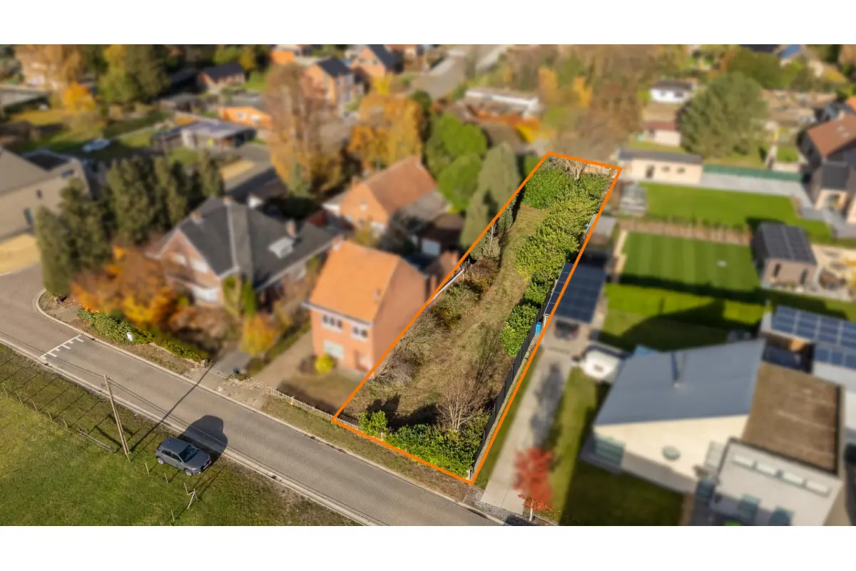 Grond te  koop in Mol 2400 109000.00€  slaapkamers m² - Zoekertje 652421