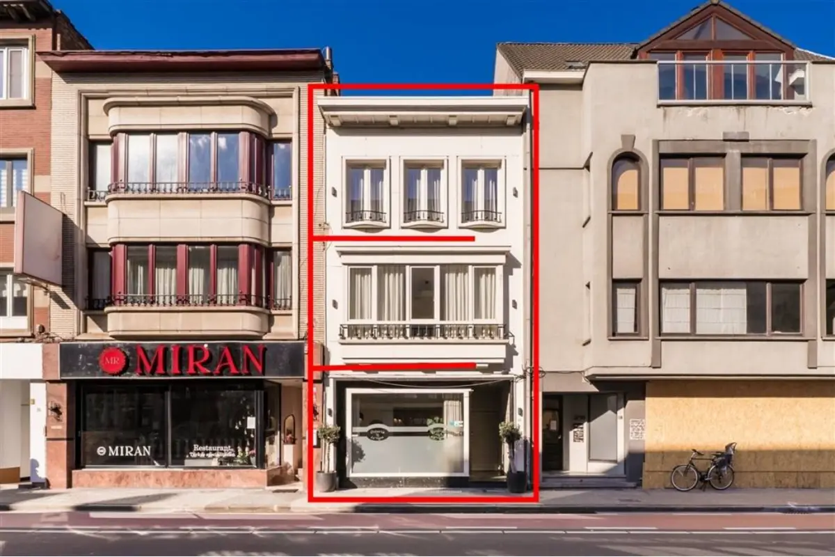 Handelszaak te  koop in Mechelen 2800 895000.00€ 4 slaapkamers 161.52m² - Zoekertje 652722