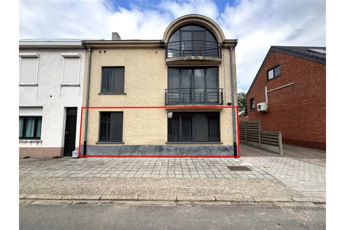 Appartement te  huur in Geel 2440 850.00€ 1 slaapkamers 79.00m² - Zoekertje 652526