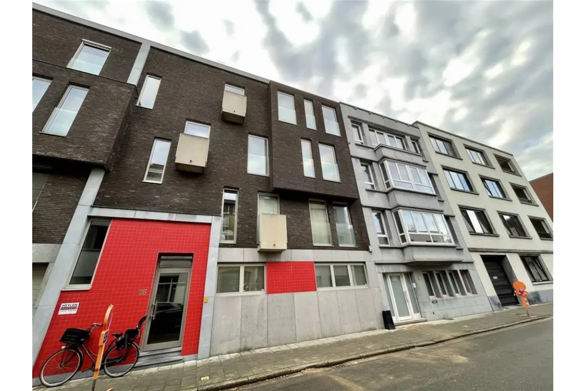 Appartement te  huur in Antwerpen 2018 1250.00€ 2 slaapkamers 100.00m² - Zoekertje 652870