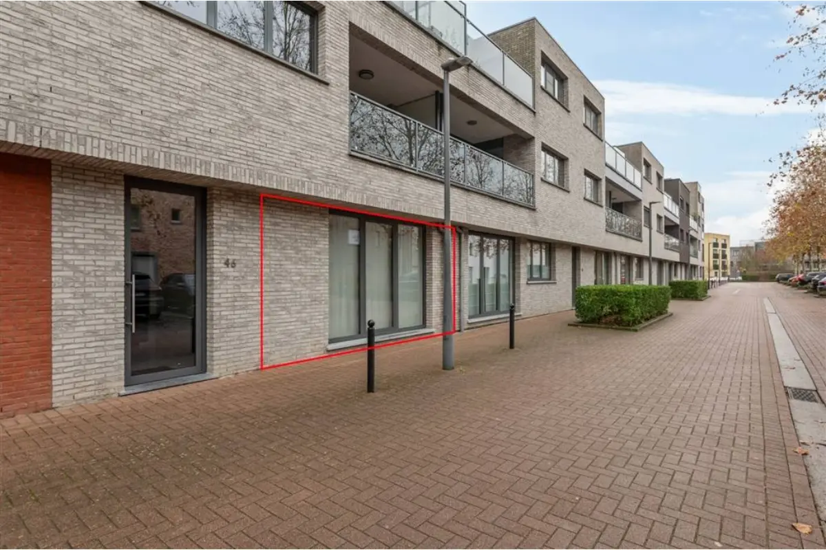 Appartement te  koop in Turnhout 2300 299000.00€ 2 slaapkamers 104.00m² - Zoekertje 652518