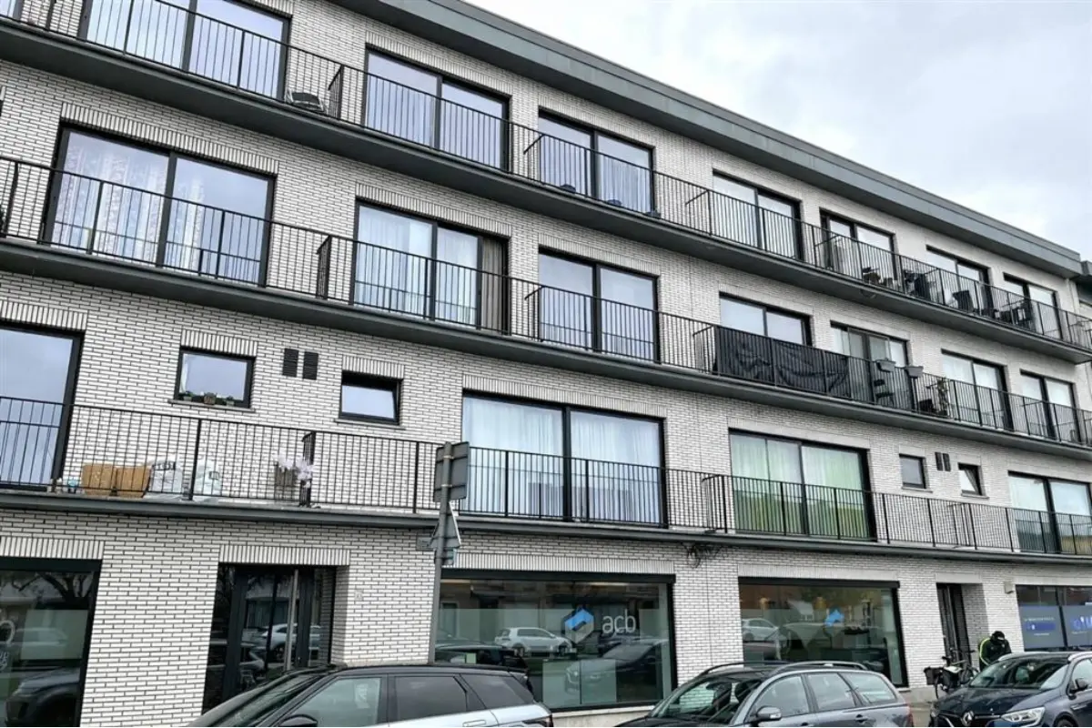 Appartement te  huur in Ekeren 2180 750.00€ 1 slaapkamers 50.00m² - Zoekertje 652873