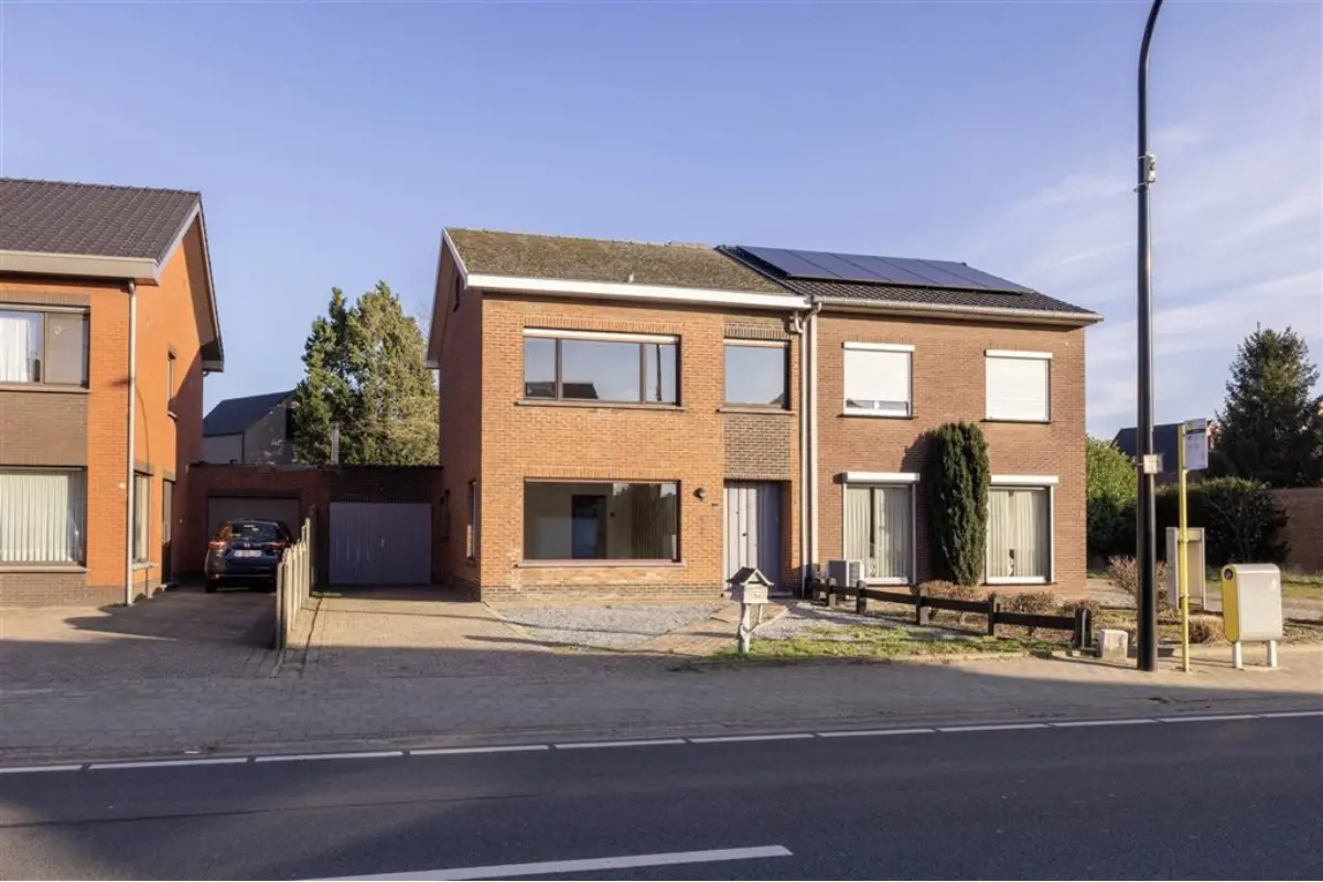 Huis te  koop in Lille 2275 295000.00€ 3 slaapkamers 125.00m² - Zoekertje 652842