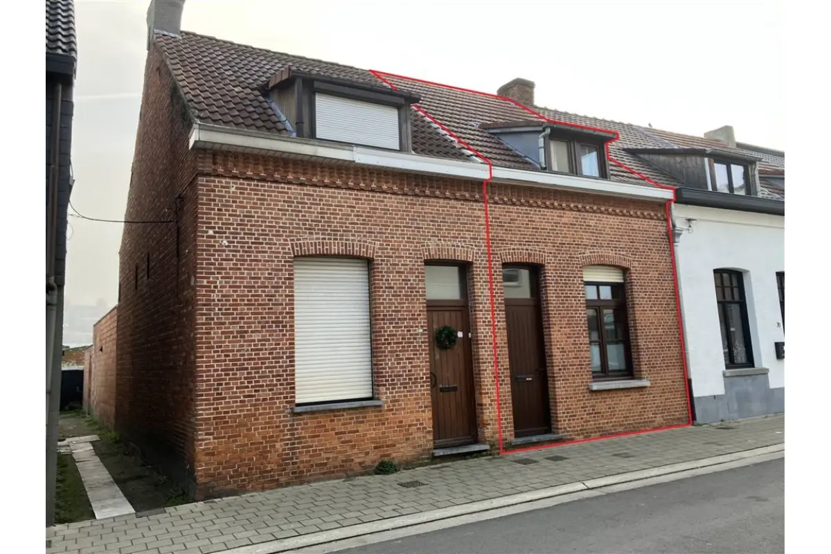 Huis te  huur in Herentals 2200 950.00€ 2 slaapkamers 103.00m² - Zoekertje 652980