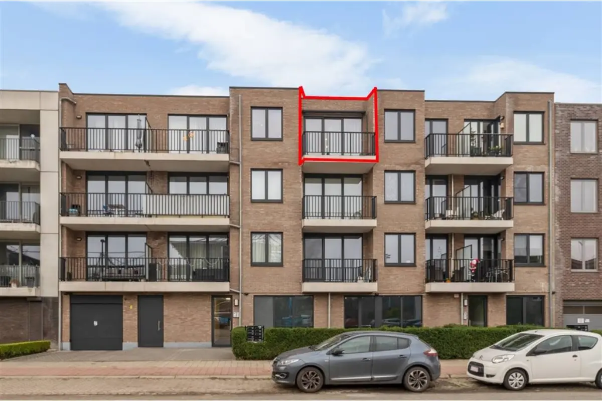 Appartement te  koop in Deurne 2100 229000.00€ 2 slaapkamers 80.00m² - Zoekertje 653058