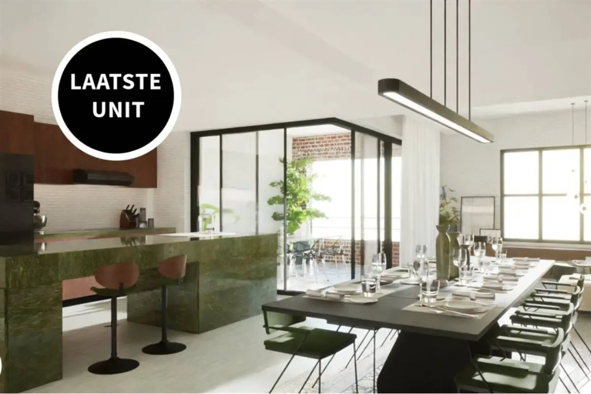 Appartement te  koop in Mechelen 2800 749000.00€ 2 slaapkamers 132.00m² - Zoekertje 653369